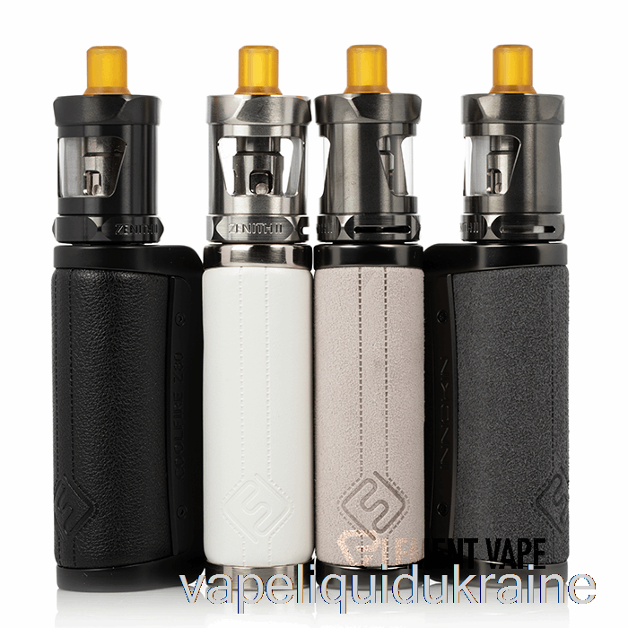 Vape Ukraine Innokin Coolfire Z80 80W Zenith II Starter Kit Rose Gold